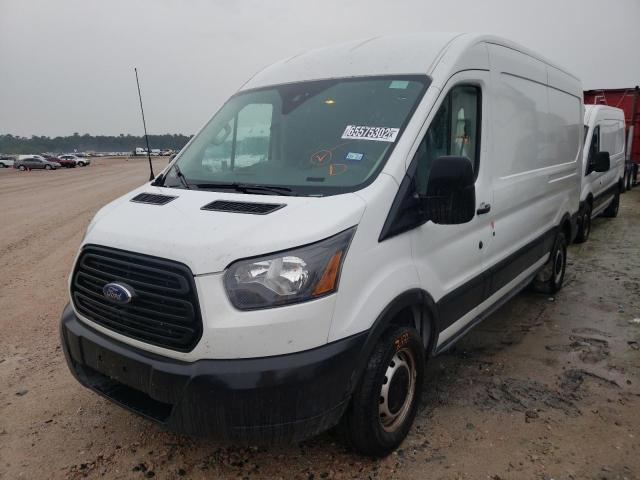Photo 2 from auction – 2019 FORD TRANSIT T- with VIN 1FTYR2CMXKKB07566