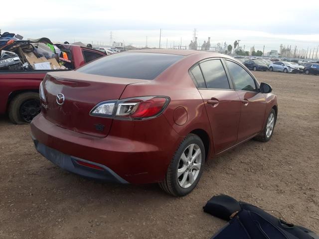 Photo 4 from auction – 2010 MAZDA 3 I with VIN JM1BL1SG2A1124847