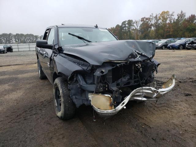 Photo 9 from auction – 2018 RAM 1500 SLT with VIN 3C6RR7LT8JG265037