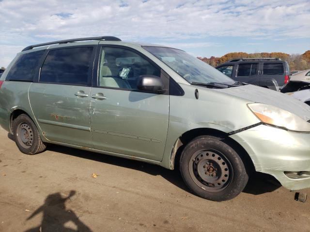 Photo 9 from auction – 2007 TOYOTA SIENNA CE with VIN 5TDZK23C57S030556