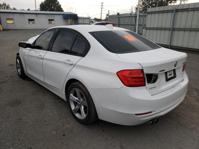 Photo 3 from auction – 2014 BMW 328 XI with VIN WBA3B3G52ENR81613