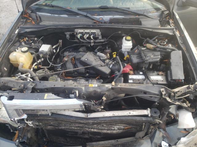 Photo 7 from auction – 2008 FORD ESCAPE XLT with VIN 1FMCU93108KE80594