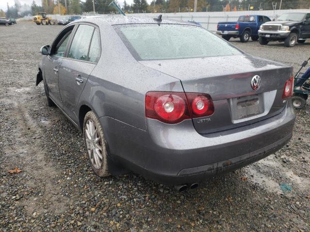 Photo 3 from auction – 2008 VOLKSWAGEN JETTA WOLF with VIN 3VWRJ71K38M128770