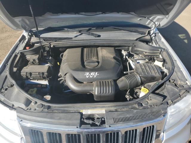 Photo 7 from auction – 2012 JEEP GRAND CHER with VIN 1C4RJFBG2CC359466