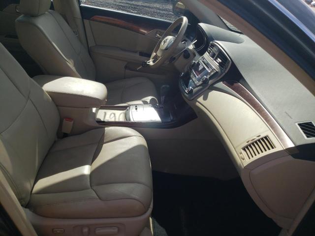 Photo 5 from auction – 2011 TOYOTA AVALON BAS with VIN 4T1BK3DB8BU433718