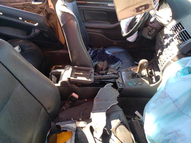 Photo 5 from auction – 2002 BMW 325 I with VIN WBAET37422NJ21638