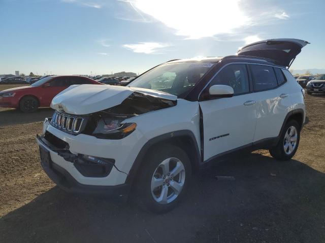 Photo 2 from auction – 2018 JEEP COMPASS LA with VIN 3C4NJDBB4JT192486