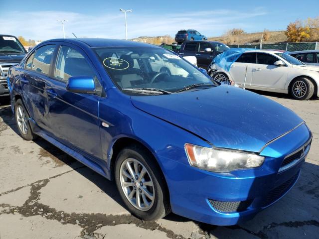 MITSUBISHI LANCER ES/ 2010 with VIN JA32U2FU2AU014493 - Photo from auction