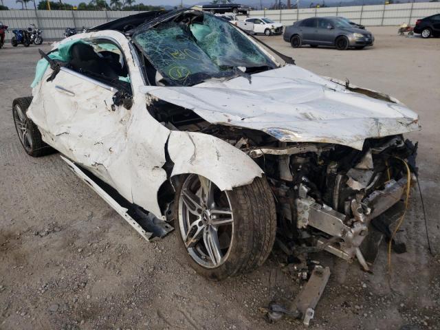 Photo 1 from auction – 2018 MERCEDES-BENZ E 400 with VIN WDD1J6FB9JF024931