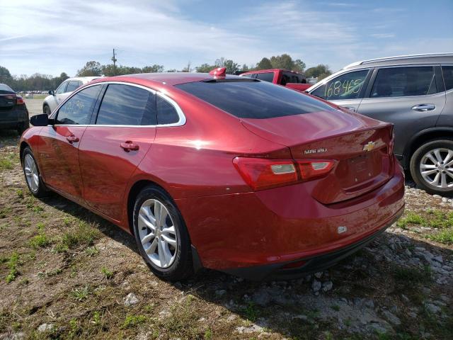 Photo 3 from auction – 2016 CHEVROLET MALIBU LT with VIN 1G1ZE5ST4GF226295
