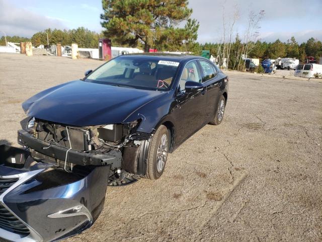 Photo 2 from auction – 2018 LEXUS ES 350 with VIN 58ABK1GG8JU112216