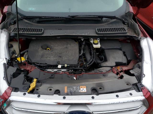 Photo 7 from auction – 2018 FORD ESCAPE SE with VIN 1FMCU0GD9JUC03310