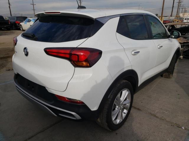 Photo 4 from auction – 2021 BUICK ENCORE with VIN KL4MMBS23MB133775