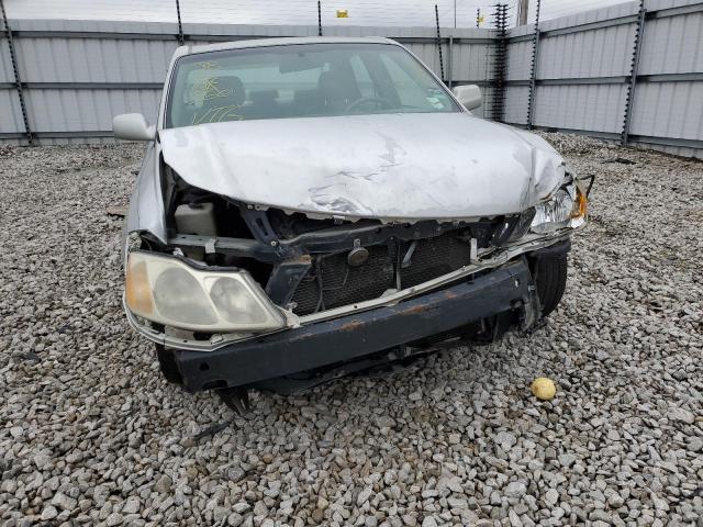 Photo 9 from auction – 2000 TOYOTA AVALON XL with VIN 4T1BF28B3YU102448