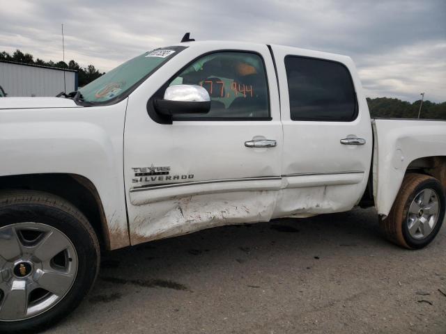 Photo 9 from auction – 2011 CHEVROLET SILVERADO with VIN 3GCPCSE07BG258072