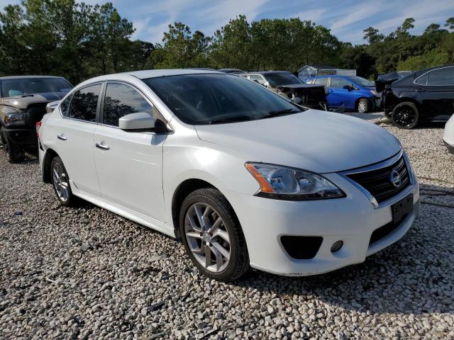 Photo 1 from auction – 2014 NISSAN SENTRA S with VIN 3N1AB7AP2EY302120