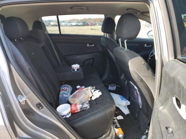 Photo 6 from auction – 2015 KIA SPORTAGE E with VIN KNDPC3AC0F7699937