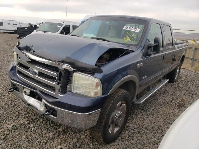 Photo 2 from auction – 2007 FORD F250 SUPER with VIN 1FTSW21PX7EA35978