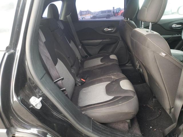 Photo 6 from auction – 2016 JEEP CHEROKEE S with VIN 1C4PJLAS2GW347348