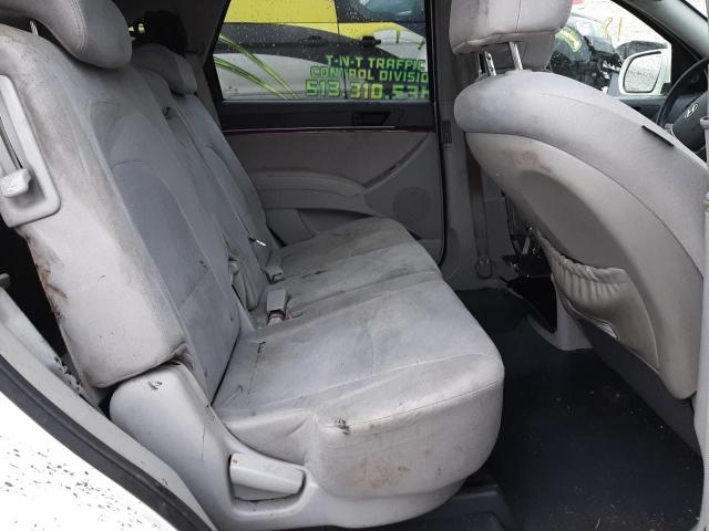 Photo 6 from auction – 2011 HYUNDAI VERACRUZ G with VIN KM8NU4CC3BU142132