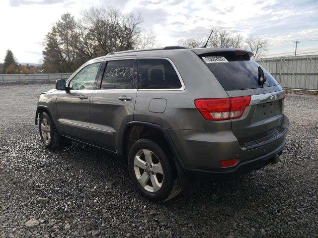 Photo 3 from auction – 2013 JEEP GRAND CHER with VIN 1C4RJFAG5DC612265