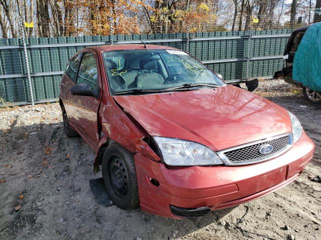Photo 1 from auction – 2005 FORD FOCUS ZX3 with VIN 3FAFP31N75R112714