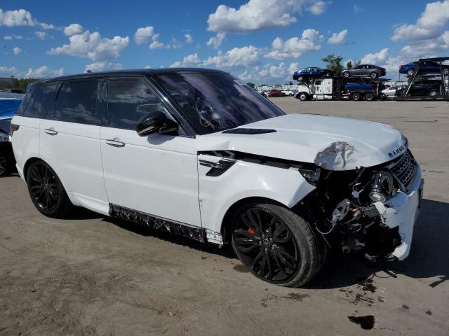 LAND ROVER RANGE ROVE 2016 with VIN SALWS2PF6GA599476 - Photo from auction