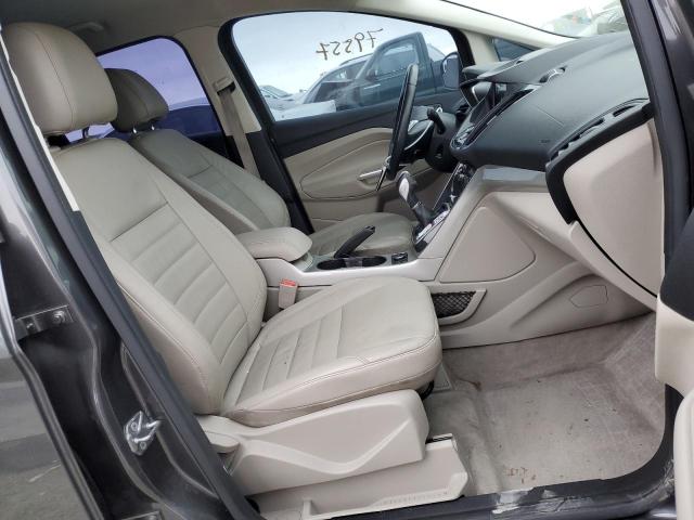 Photo 5 from auction – 2016 FORD C-MAX PREM with VIN 1FADP5CU2GL101774