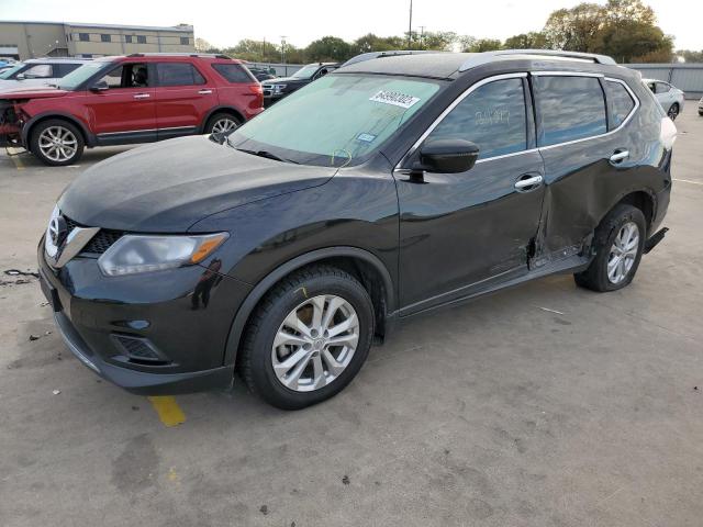 NISSAN ROGUE S 2016 con VIN KNMAT2MT9GP683331 - Foto de la subasta