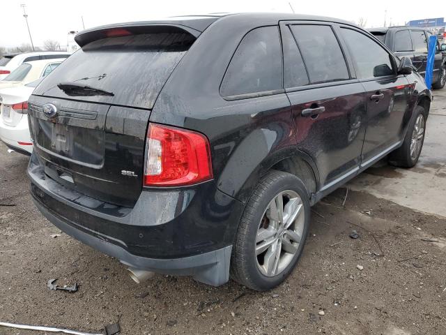 Photo 4 from auction – 2013 FORD EDGE SEL with VIN 2FMDK3JC1DBA02538