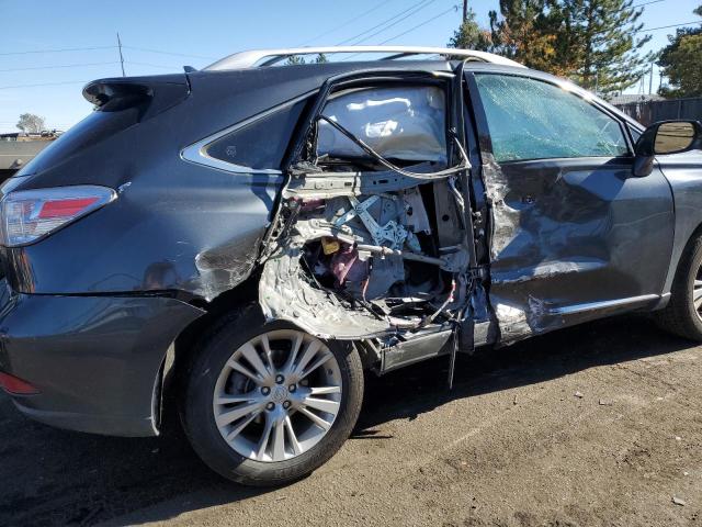 Photo 9 from auction – 2011 LEXUS RX 450 with VIN JTJBC1BA1B2044590
