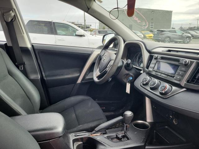 Photo 5 from auction – 2015 TOYOTA RAV4 LE with VIN 2T3BFREV4FW268201
