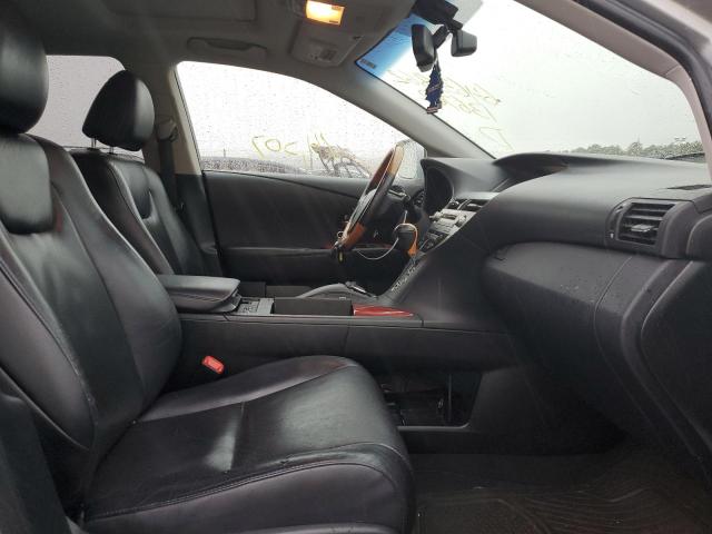 Photo 5 from auction – 2012 LEXUS RX 350 with VIN 2T2BK1BA9CC136762