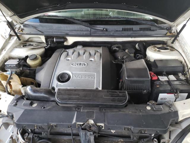 Photo 7 from auction – 2005 KIA SEDONA EX with VIN KNDUP131356614746