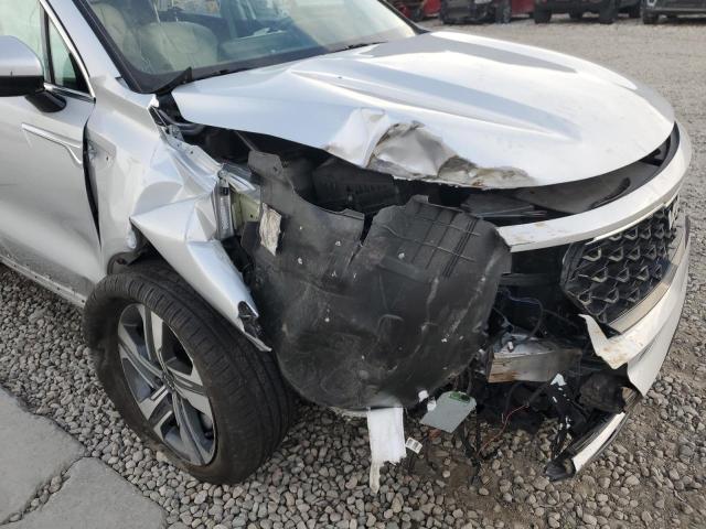Photo 9 from auction – 2022 KIA SORENTO SX with VIN KNDRJDLH6N5063272