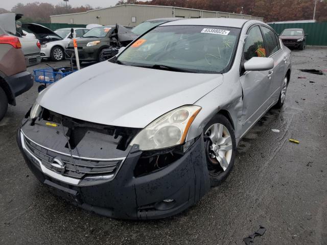 Photo 2 from auction – 2012 NISSAN ALTIMA BAS with VIN 1N4AL2APXCC256366