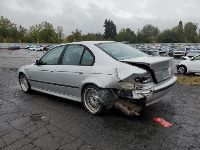 Photo 3 from auction – 2000 BMW 528 I AUTO with VIN WBADM6348YGU09628