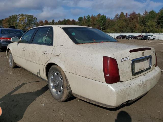 Photo 3 from auction – 2002 CADILLAC DEVILLE DH with VIN 1G6KE54Y32U251259