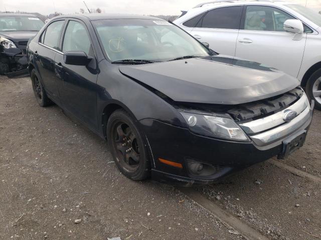FORD FUSION 2010 with VIN 3FAHP0HA3AR241506 - Photo from auction