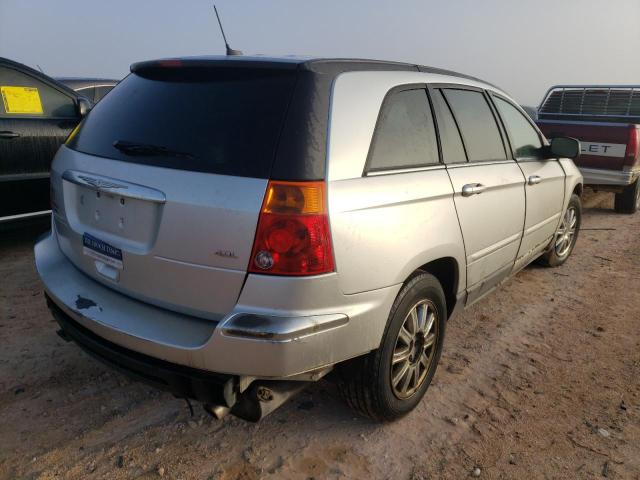 Photo 4 from auction – 2007 CHRYSLER PACIFICA T with VIN 2A8GM68X27R102903