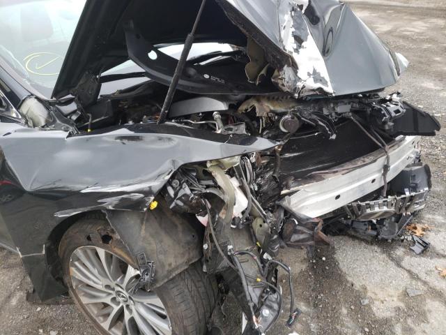 Photo 9 from auction – 2020 LEXUS ES 350 with VIN 58ADZ1B16LU059932