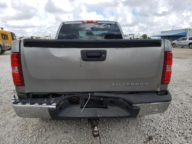 Photo 9 from auction – 2012 CHEVROLET SILVERADO with VIN 1GCRCSE0XCZ277192