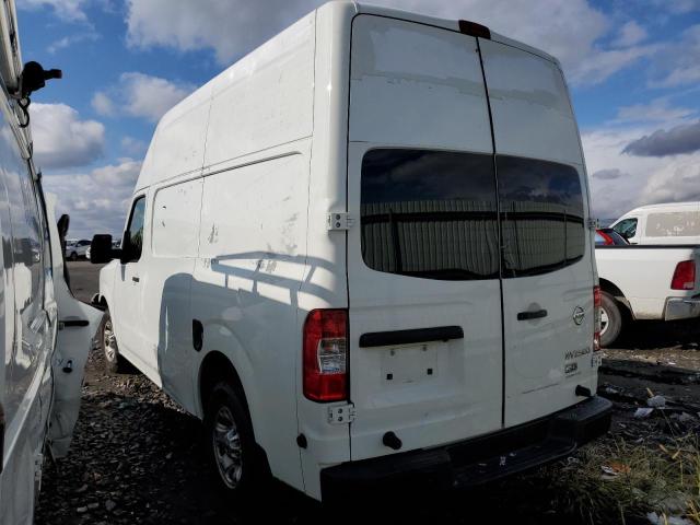 Photo 3 from auction – 2015 NISSAN NV 2500 with VIN 1N6BF0LY4FN809082