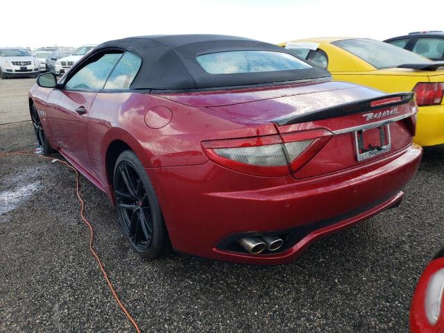 Photo 3 from auction – 2017 MASERATI GRANTURISM with VIN ZAM45VMA8H0214521