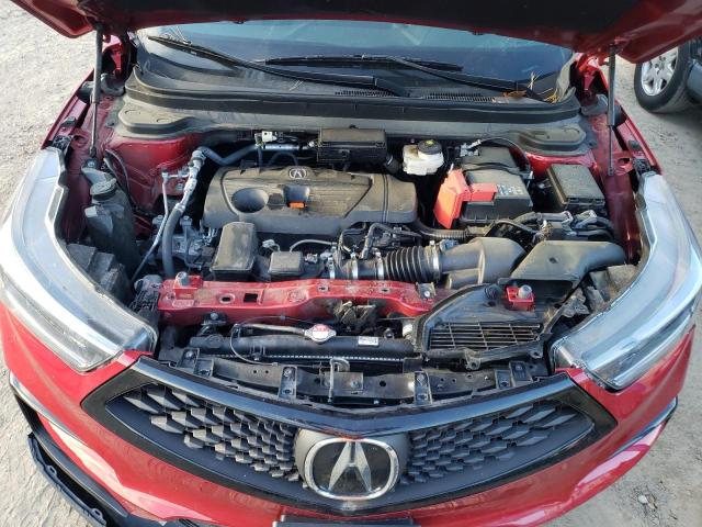 Photo 7 from auction – 2021 ACURA RDX A-SPEC with VIN 5J8TC2H66ML020980