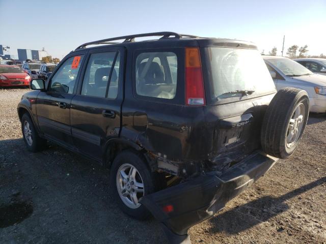 Photo 3 from auction – 2000 HONDA CR-V EX with VIN JHLRD1768YS024092