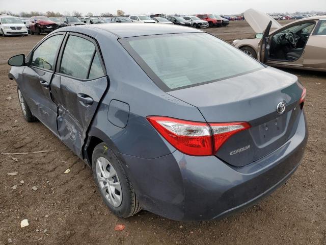Photo 3 from auction – 2015 TOYOTA COROLLA L with VIN 2T1BURHEXFC397393