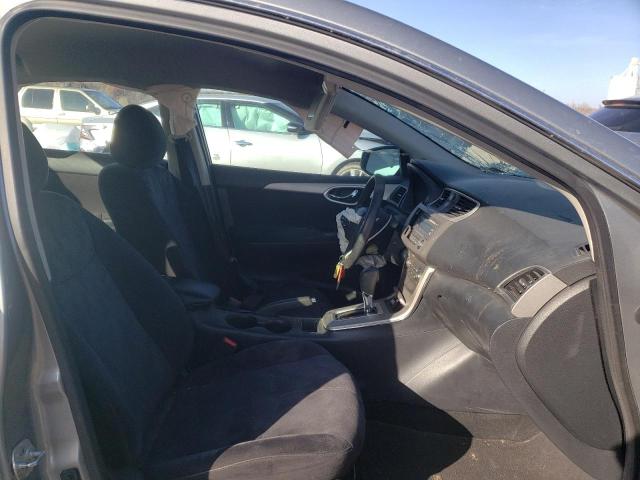Photo 5 from auction – 2013 NISSAN SENTRA S with VIN 3N1AB7AP7DL649969