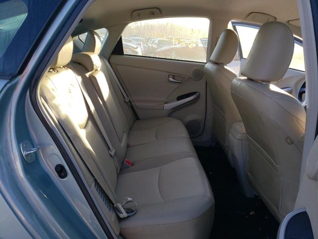 Photo 6 from auction – 2013 TOYOTA PRIUS with VIN JTDKN3DUXD5636314