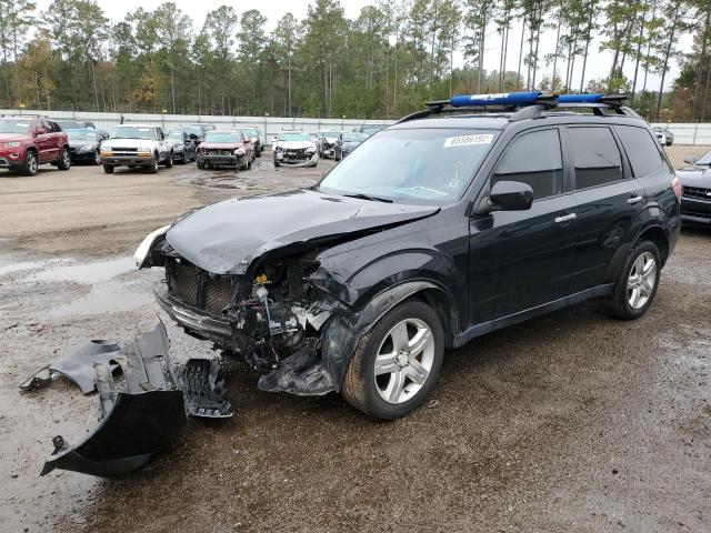 Photo 9 from auction – 2010 SUBARU FORESTER 2 with VIN JF2SH6CC7AH802480
